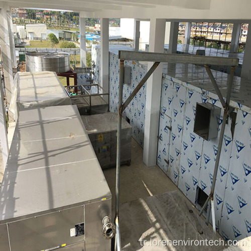 Loren LBPD Serisi Parti Düşük Sıcaklık Nem Altıcı